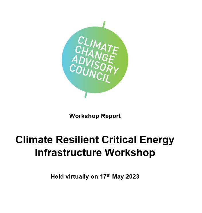Cover Infrastructure Workshop
